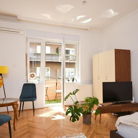 Castle Nest Apartment Budapest Extérieur photo