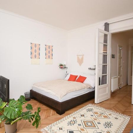 Castle Nest Apartment Budapest Extérieur photo