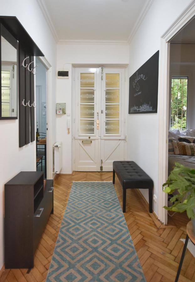 Castle Nest Apartment Budapest Extérieur photo