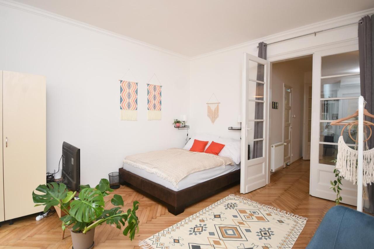 Castle Nest Apartment Budapest Extérieur photo