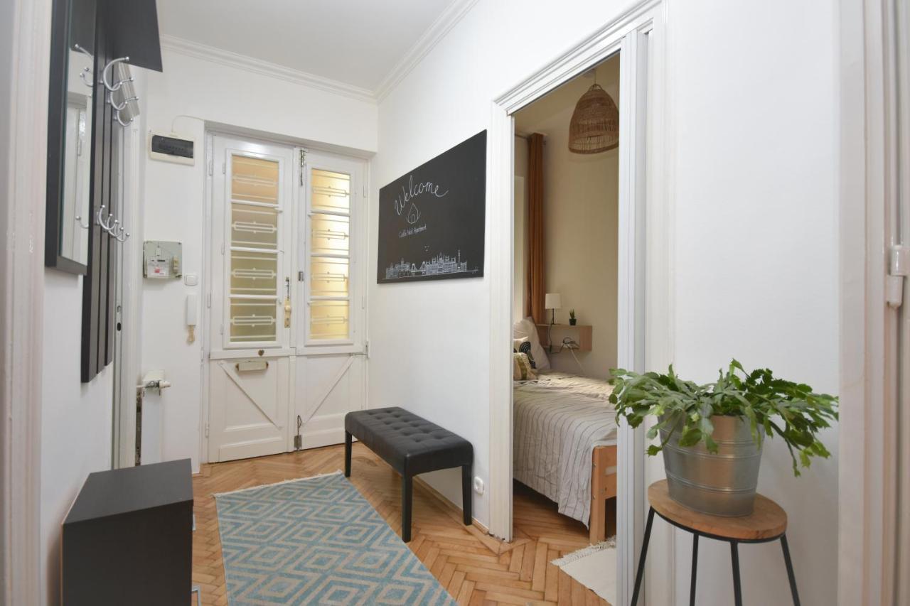 Castle Nest Apartment Budapest Extérieur photo