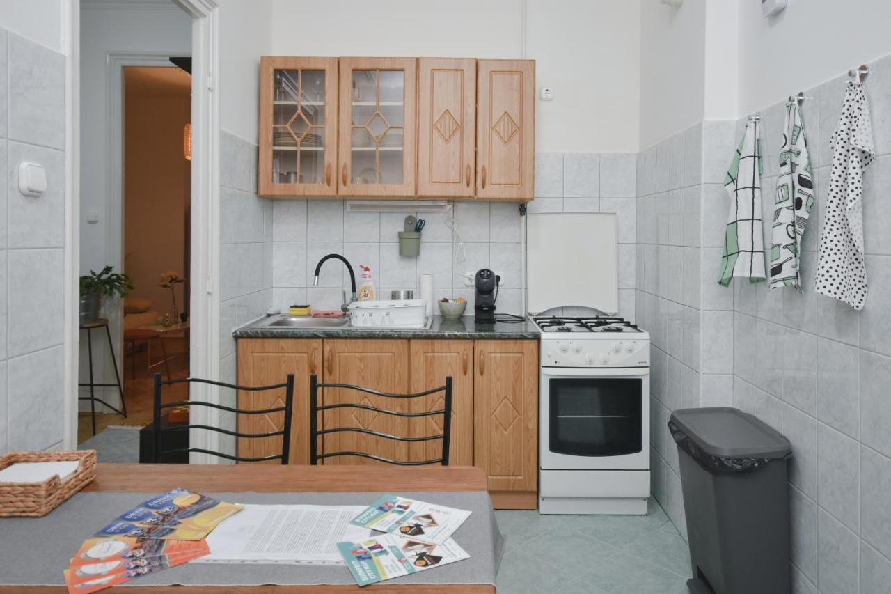 Castle Nest Apartment Budapest Extérieur photo