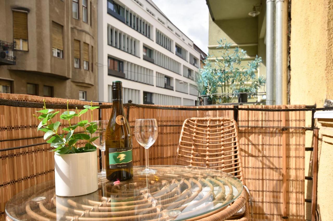 Castle Nest Apartment Budapest Extérieur photo