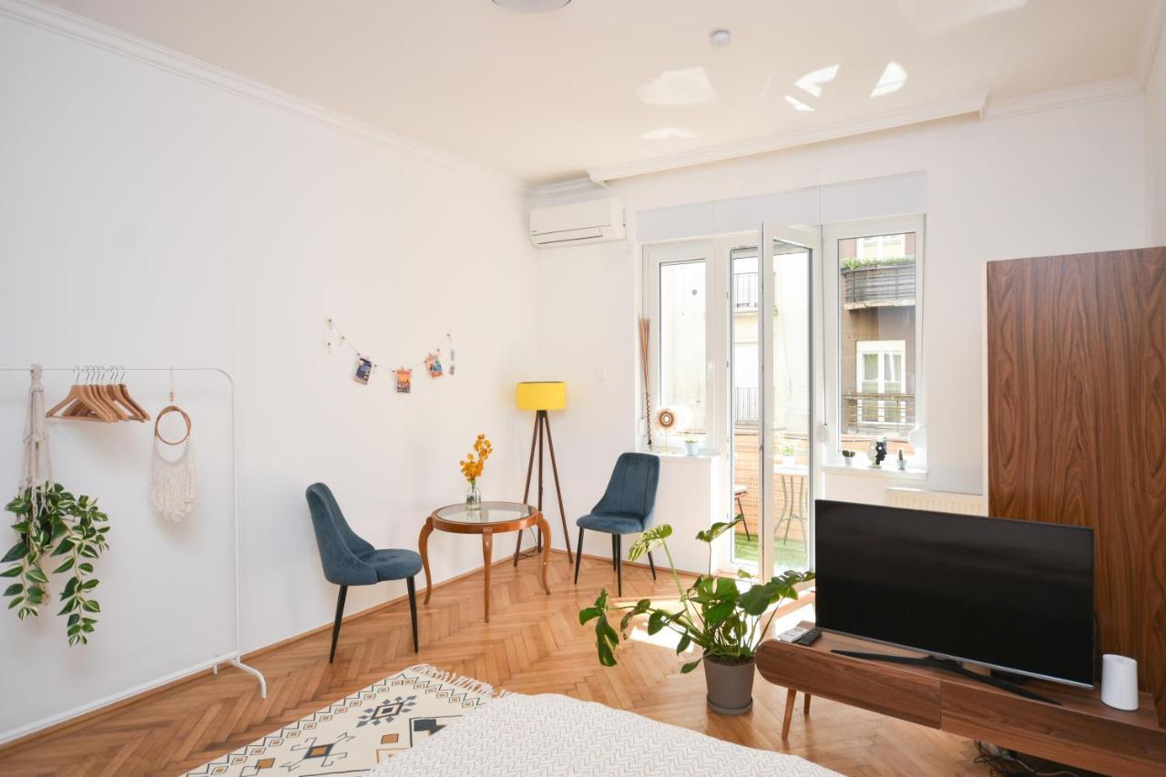 Castle Nest Apartment Budapest Extérieur photo