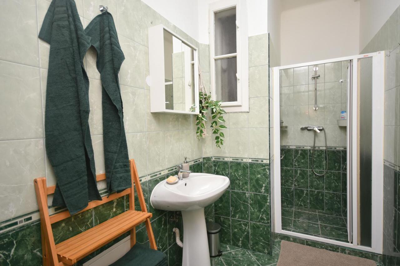 Castle Nest Apartment Budapest Extérieur photo