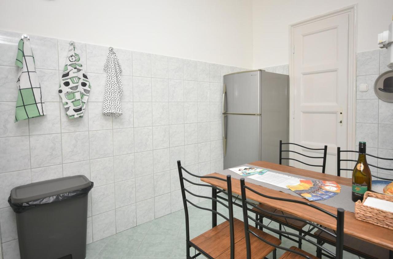 Castle Nest Apartment Budapest Extérieur photo