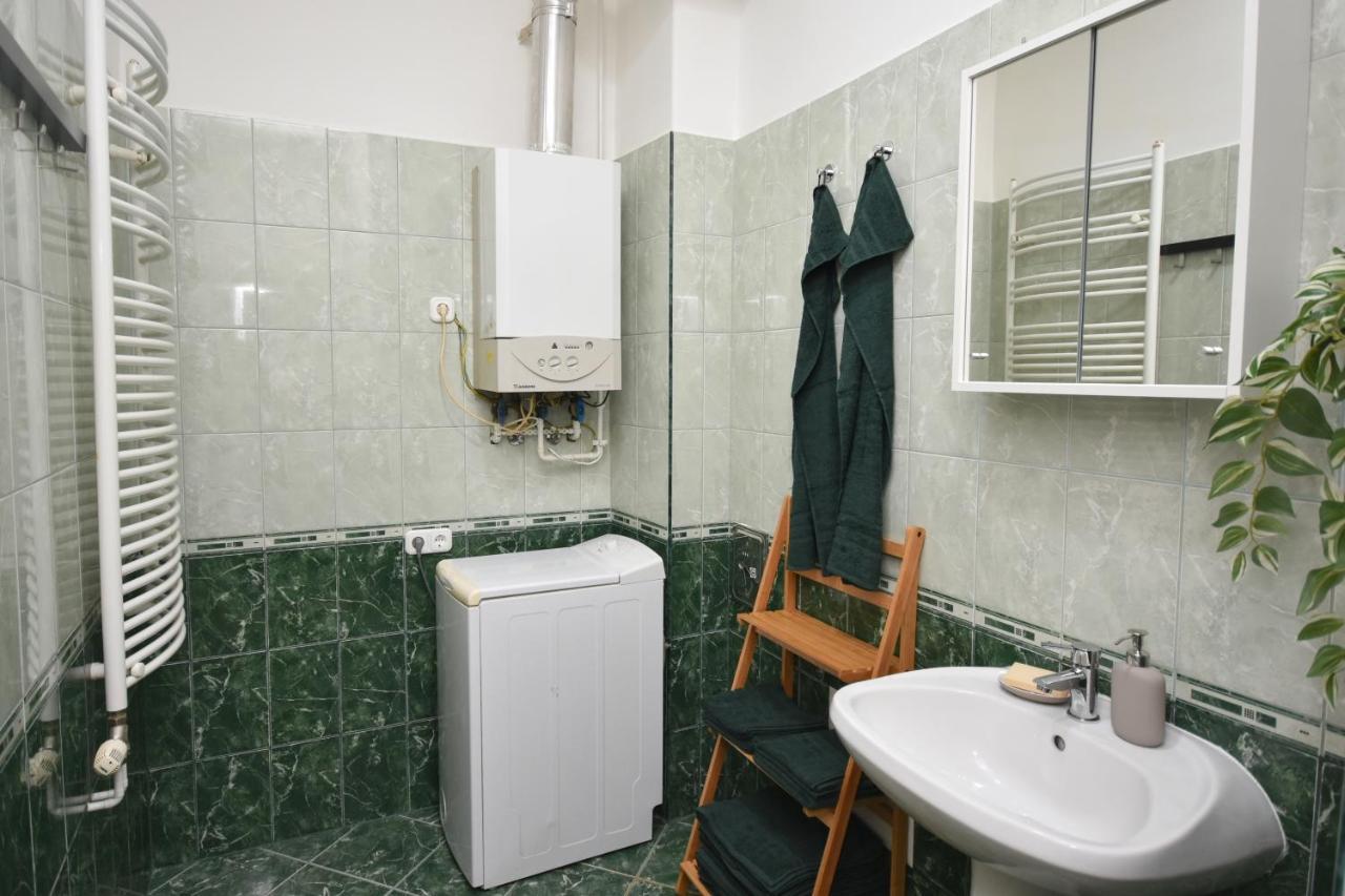 Castle Nest Apartment Budapest Extérieur photo