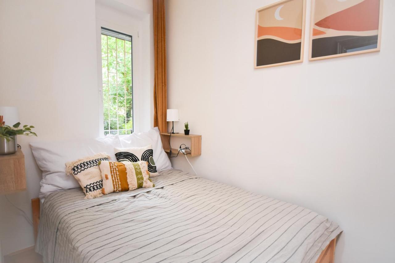Castle Nest Apartment Budapest Extérieur photo