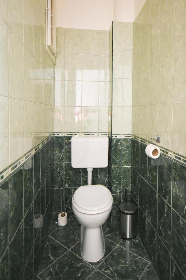 Castle Nest Apartment Budapest Extérieur photo